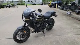 2024 KAWASAKI Z900RS CAFE ABS WALK-AROUND