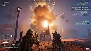 HELLDIVERS 2 RTX 4090