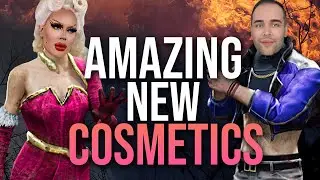 New DBD Cosmetics Are Amazing! - #DeadByDaylightPartner