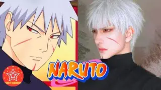 Naruto Characters in Real Life | Best Cosplay | Naruto in Real Life 2022