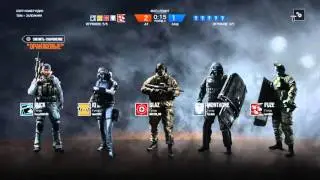 RAINBOW SIX SIEGE