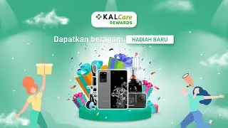 Hadiah baru untuk memenuhi kebutuhan Moms dan Dads, persembahan dari KALCare Rewards.