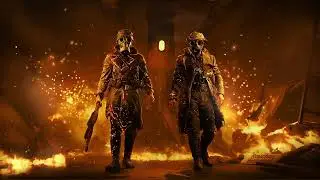 Burn To The Ground - Battlefield V (Wallpaper Engine)