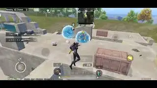 FASTEST SQUAD WIPE IPHONE xr SMOOTH +EXTREME PUBG / BGMI TEST 2024 4 5 FINGER GAMEPLAY