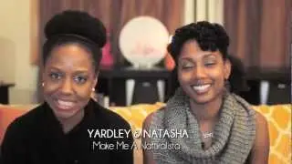 ANNOUNCEMENT: New Make Me A Naturalista YouTube Channel