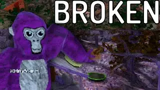 This Glitch BREAKS Gorilla Tag!!