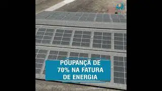 Poupa com o Sol? na sua empresa agrícola?