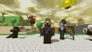 I joined a Item Asylum tournament - item asylum