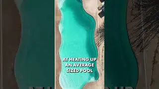 Do POOL HEAT PUMPS Actually Work? 🤷🏽‍♀️