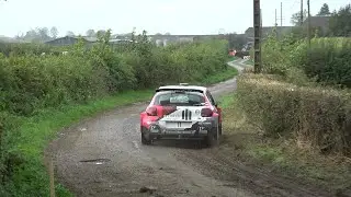 Rallye Charlemagne 2024 | Shakedown [HD] by SRP
