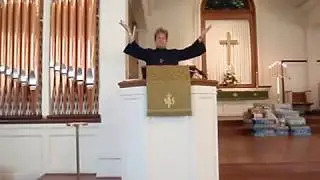 Rev Judy Green-Davis - We are still here !