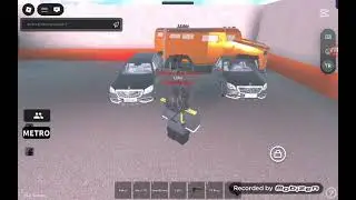 Roblox Askeri Kamp Tanıtım [YENİ🔥]  
