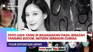 FOTO LUKA YANG DI RAHASIAKAN PADA JENAZAH TANGMO BOCOR, NETIZEN SEMAKIN CURIGA  PART 36