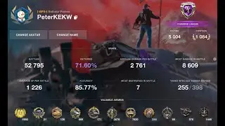 4400 AVG RINO SESSION | WoT Blitz