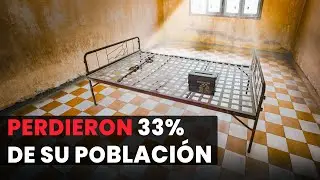 EL GENOCIDIO QUE FUE IGNORADO POR EL MUNDO ENTERO