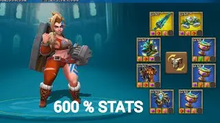 easy way get jewels as f2p ..f2p also has dream..lords mobile