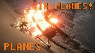 Plane-Pain Payback! Tailspin Mashup / Luftens Hjältar