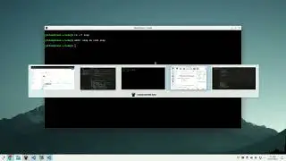 Demonstrating snapshot and restore