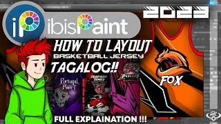 HOW TO LAYOUT BASKETBALL JERSEY USING MOBILE PHONE FULL EXPLAINATION 2023 GUIDE