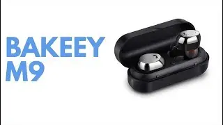 Bakeey M9 - Mini Portable Earphone / TWS Business