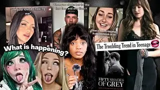 12-year-olds are choking each other (a deep dive into how s3xual liberation has completely failed)