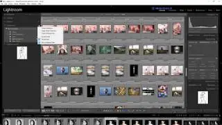 How to Create Collections in Lightroom Classic