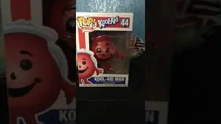 Kool-aid man funko pop  Review