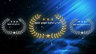 Design and Animate Award Animation in After Effects