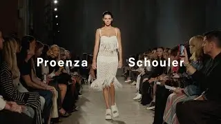 Proenza Schouler Spring Summer 2023 Runway