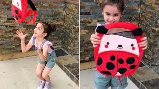 The Greatest Children's Animal Backpack On Earth
