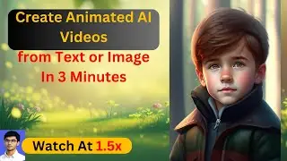 Runway ML Tutorial In Hindi || Create Text To Video In Minutes || Create Image To Video In Minutes