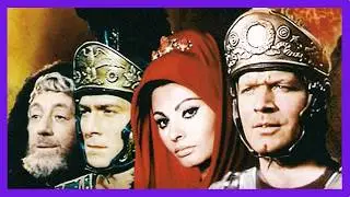 🏛️ The Fall of the Roman Empire (1964) | The legendary historical epic that defined cinema ⚔️🔥