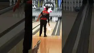 How does this ball 10 pin? 