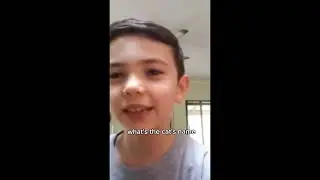 8years old and 14 years old and both have gender non conforming businesses - find out what..