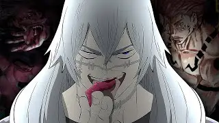 Why Mahito Was The Next Sukuna