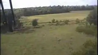Greg Spicola flying his Gyro at Bensen Days 2008 Part 1