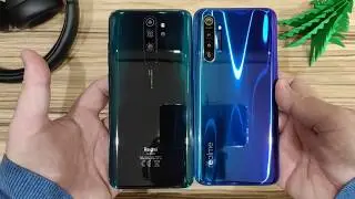 Обзор Realme XT