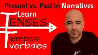 Lesson 3: The Past Simple tense VS. The Present Simple tense for Narratives