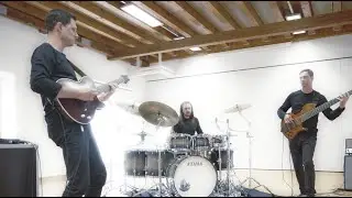 Alex Jung - "INSIDE PASSAGE" feat. Sebastian Lanser & Heiko Jung
