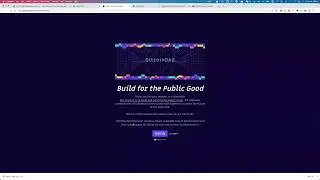 GitcoinDAO onboarding part 1 入职GitcoinDAO新体验