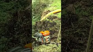 Water Pump / Longtail pump #agriculturemachine #agriculturetechnology #agriculturelife