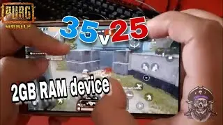 Handcam #1| Galaxy J7 nxt gameplay🔥 4 finger claw