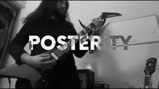 TEETH MARKS - POSTERITY || GUITAR COVER (2024)