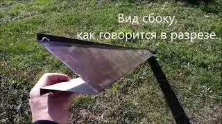 Ворота секционные, доработка снизу