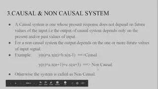 SYSTEMS CLASSIFICATION