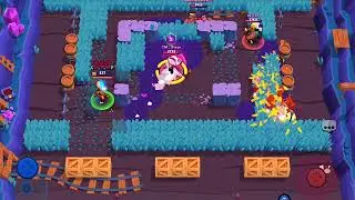 Competition Gem Grab Map 94 | Brawl Stars