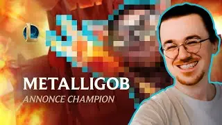 Nouveau Champion : MetalliGob [Poisson d'avril]