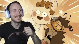 РАМШЕКЛ (ПИЛОТ) - РУССКИЙ ДУБЛЯЖ | Реакция на Cyber Cat Studio