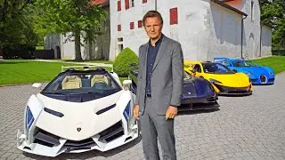 Liam Neeson's Lifestyle ★ 2021