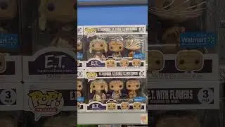 E.T Dresses up Funko Pop